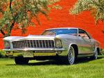 Buick Riviera Silver Arrow Concept Car 1963 года